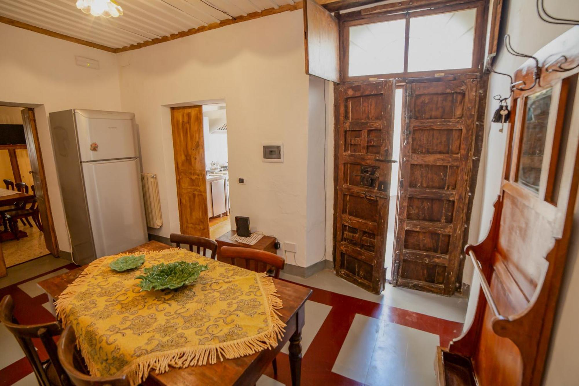 Casa Lanzara Daire Morano Calabro Dış mekan fotoğraf