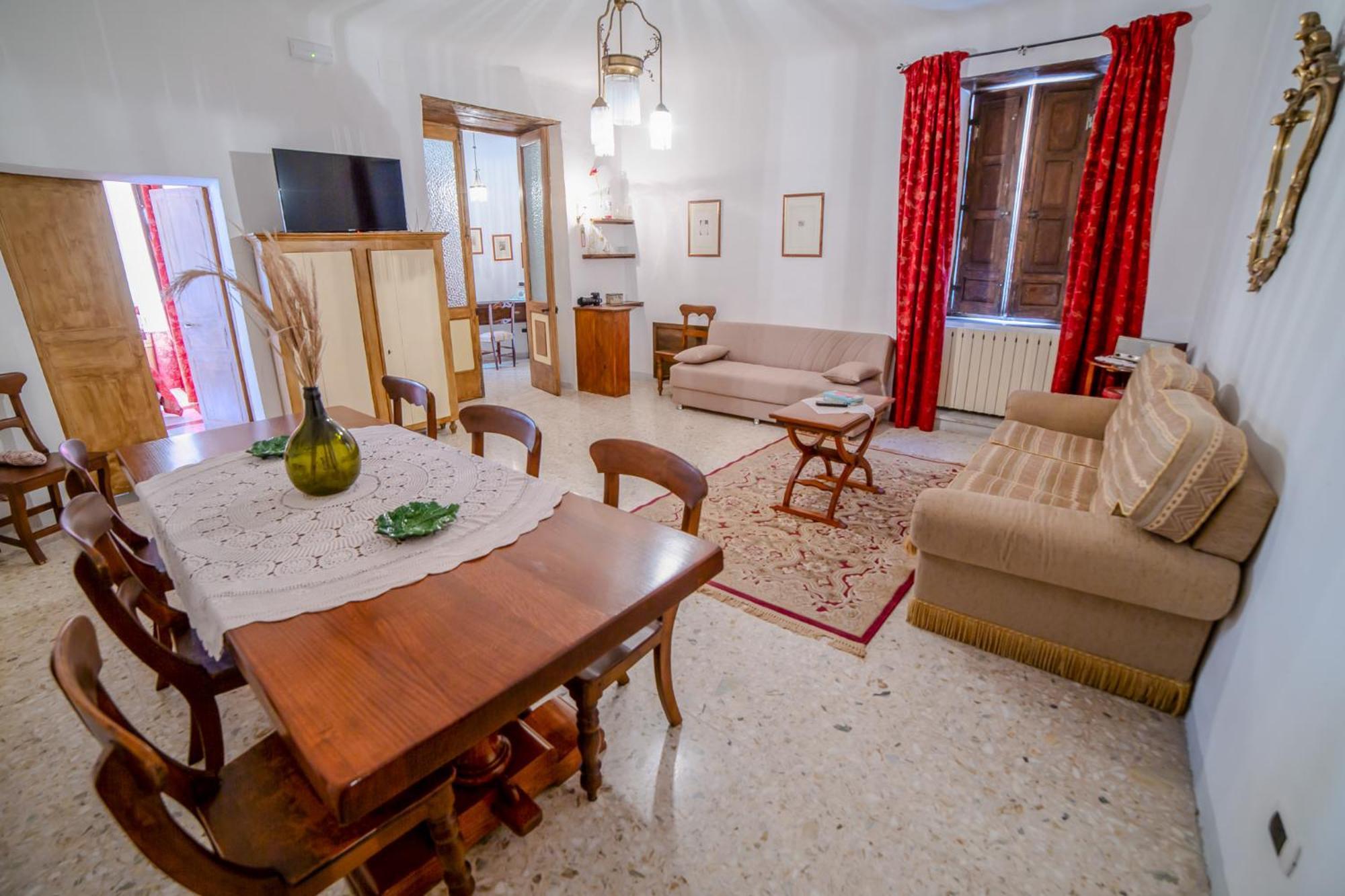 Casa Lanzara Daire Morano Calabro Dış mekan fotoğraf
