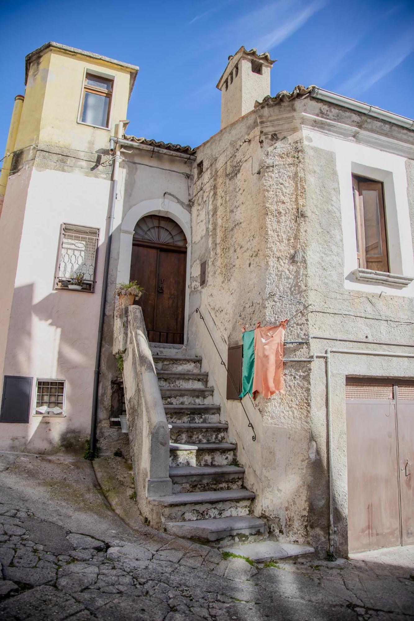 Casa Lanzara Daire Morano Calabro Dış mekan fotoğraf