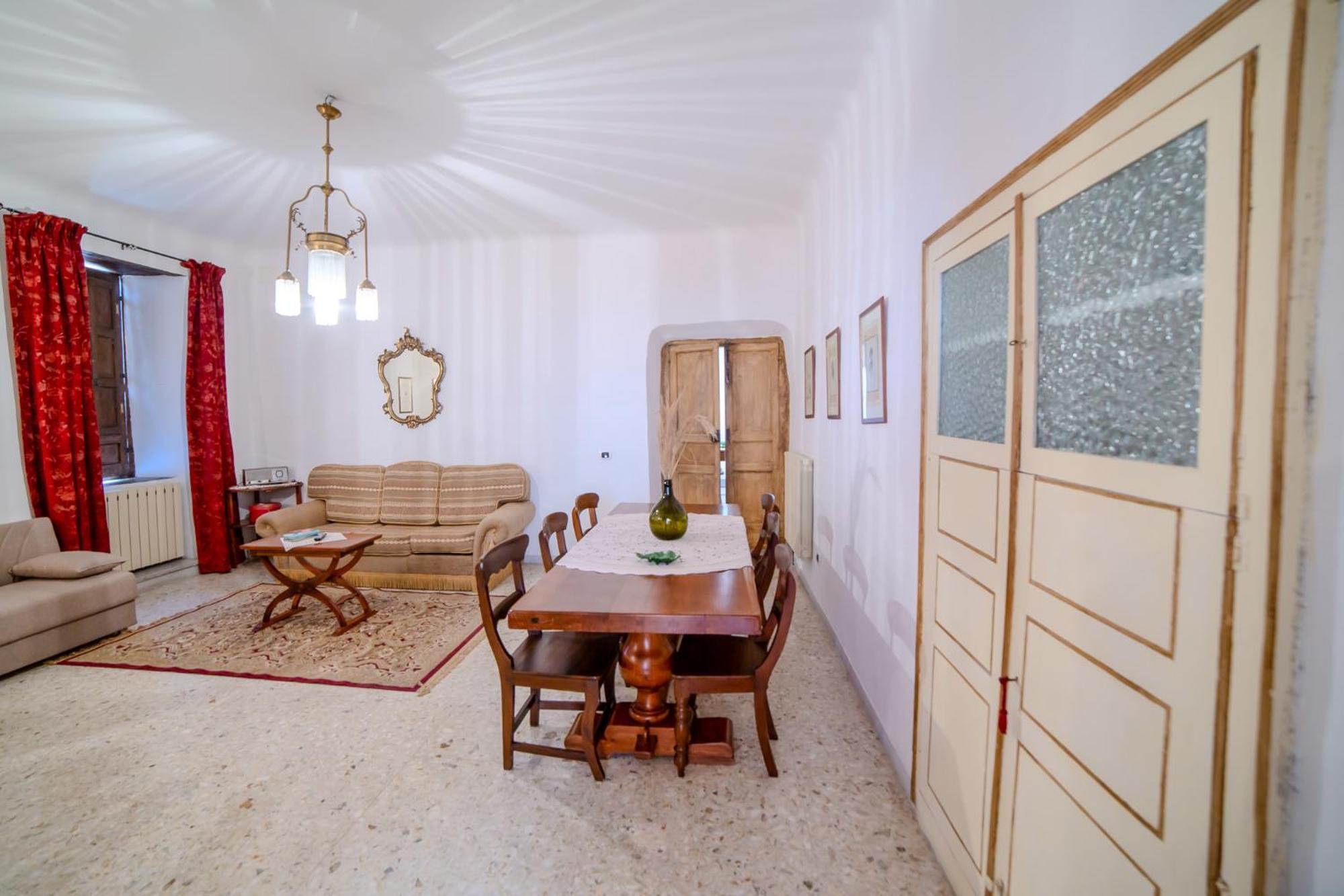 Casa Lanzara Daire Morano Calabro Dış mekan fotoğraf