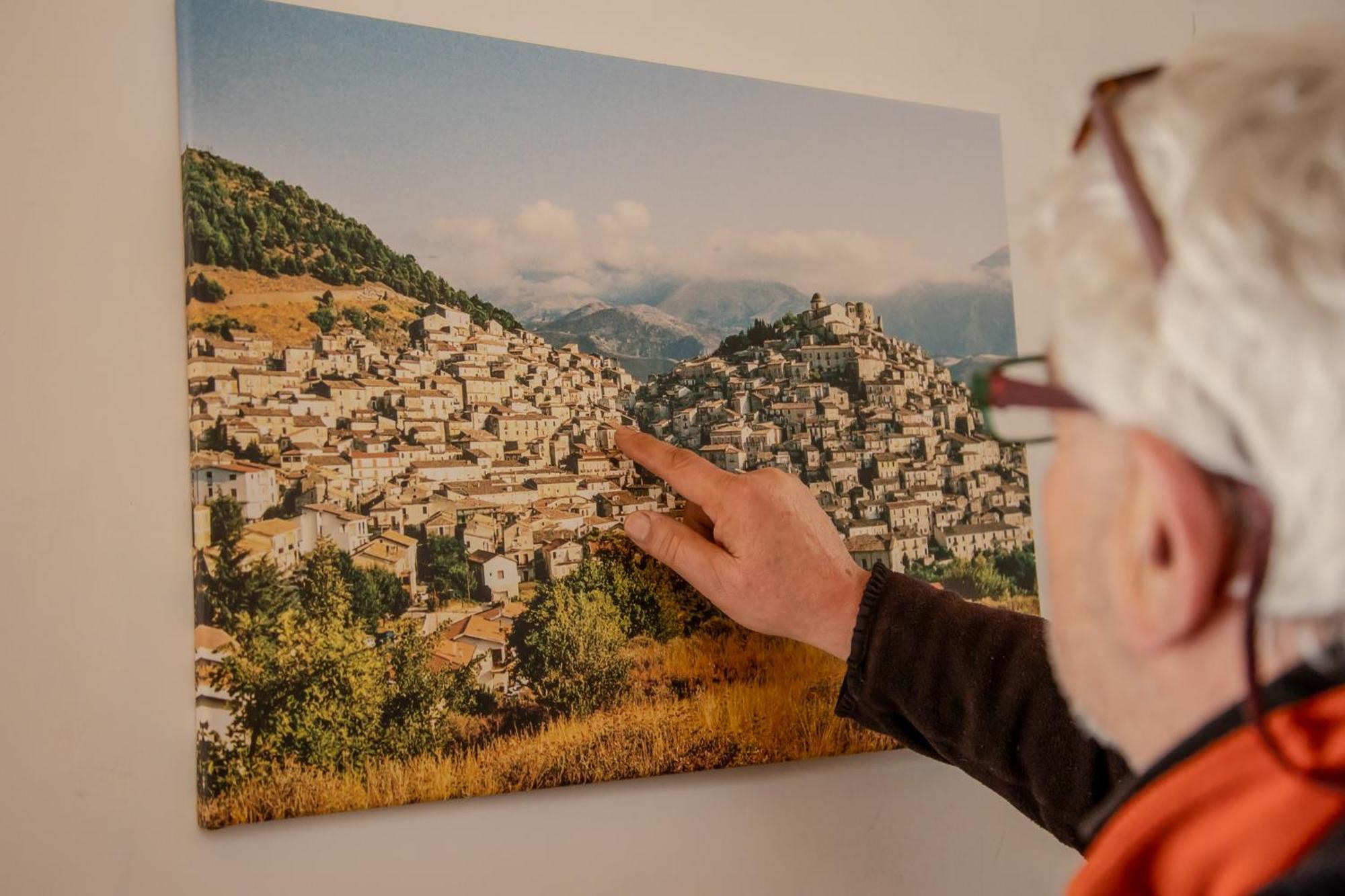 Casa Lanzara Daire Morano Calabro Dış mekan fotoğraf