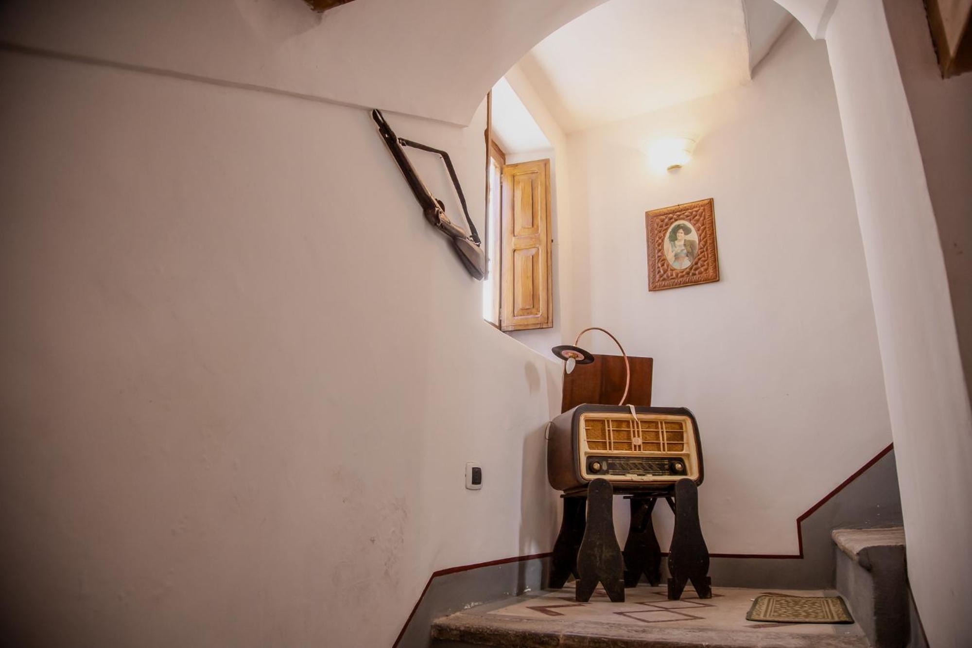 Casa Lanzara Daire Morano Calabro Dış mekan fotoğraf